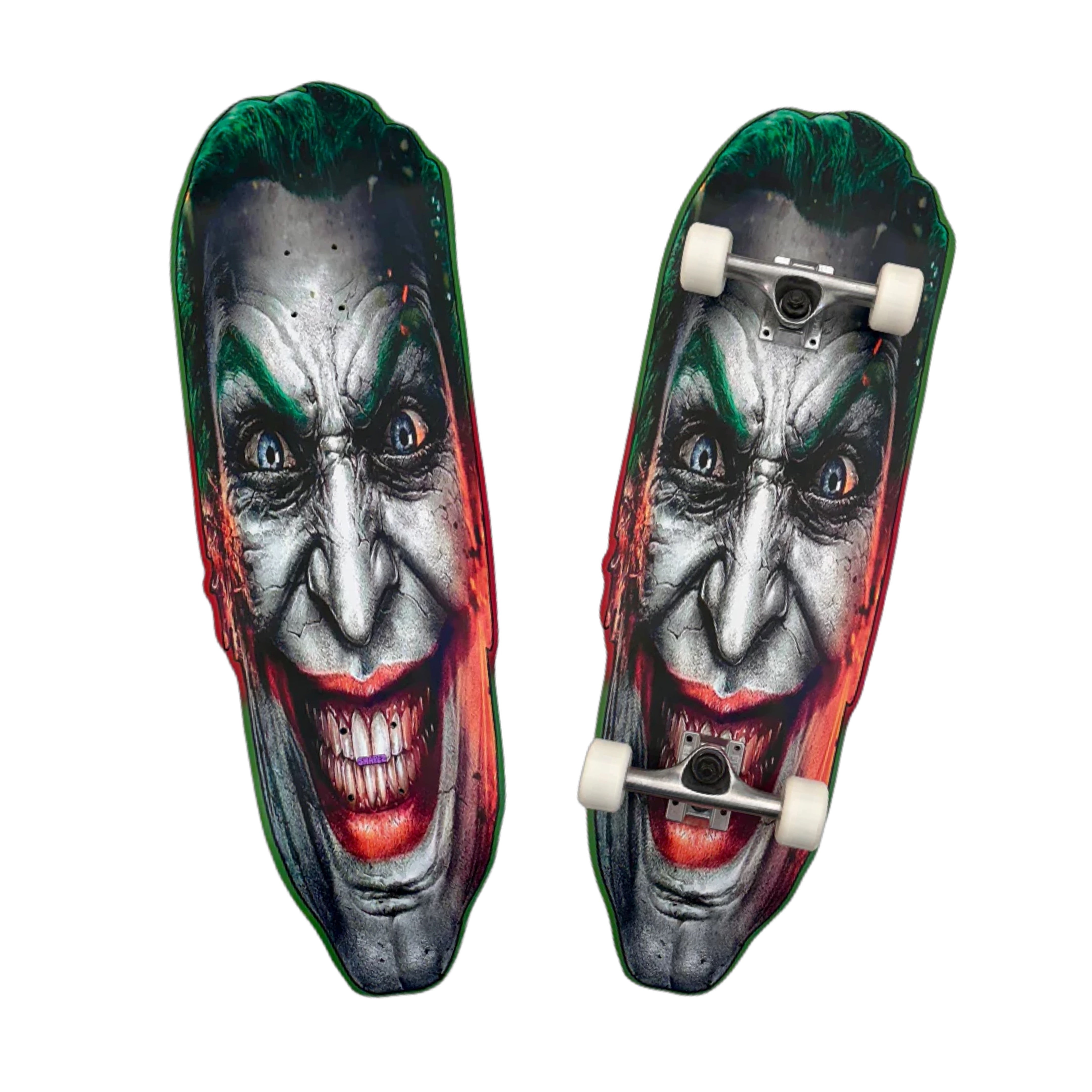 Wholesale Jonkler Shaped Skateboard Deck