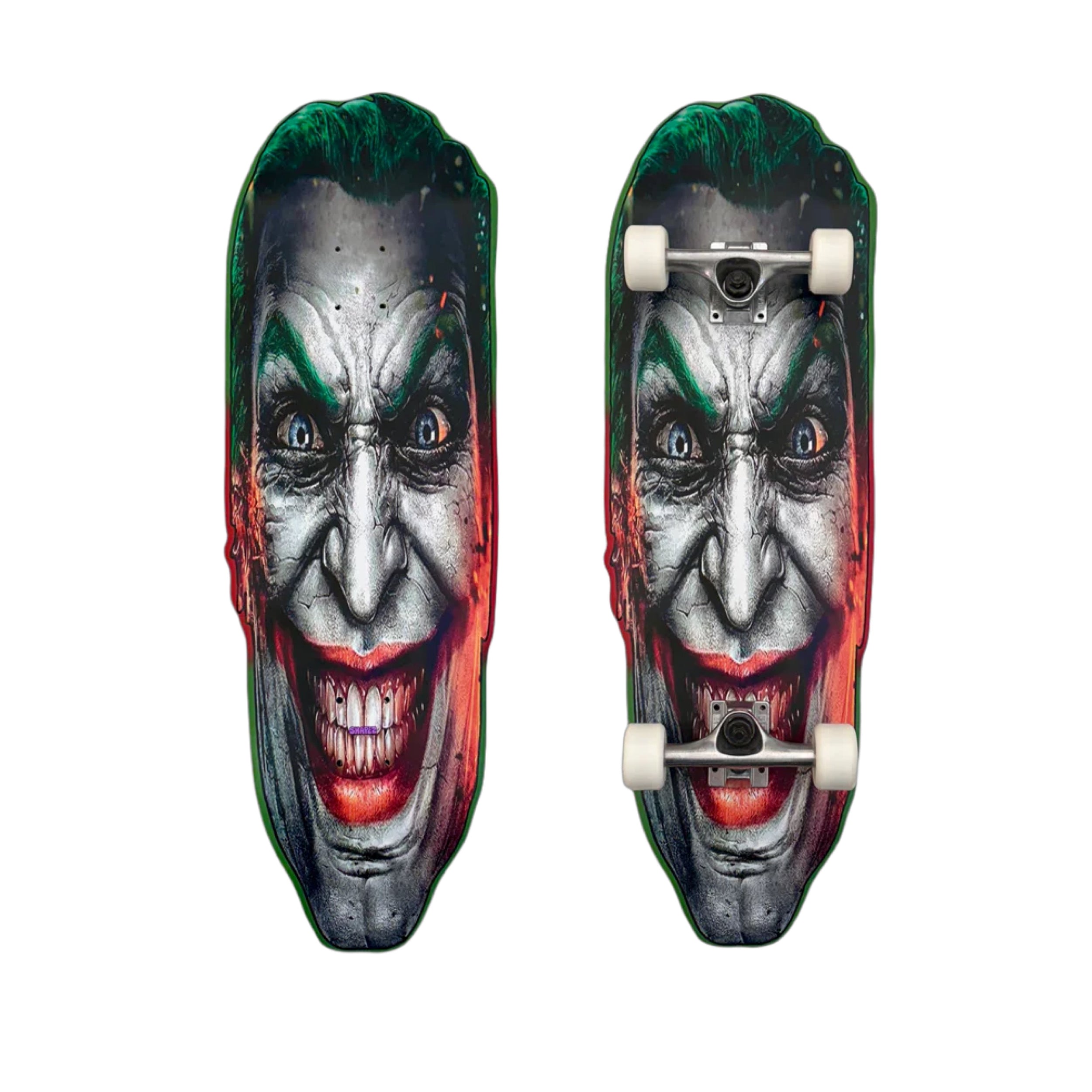 Wholesale Jonkler Shaped Skateboard Deck